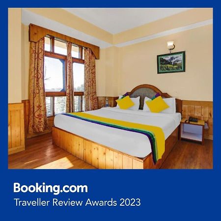 Hotel Rajat Chhota Simla Bagian luar foto