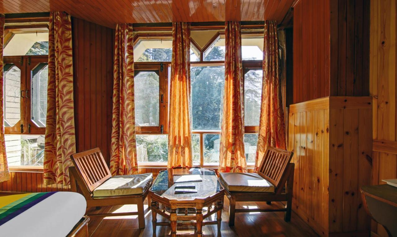 Hotel Rajat Chhota Simla Bagian luar foto
