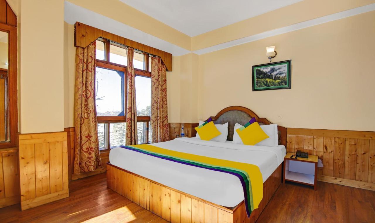 Hotel Rajat Chhota Simla Bagian luar foto