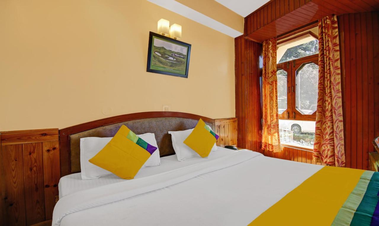 Hotel Rajat Chhota Simla Bagian luar foto
