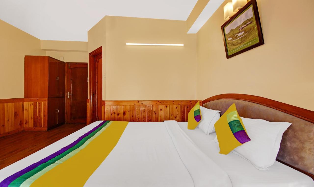 Hotel Rajat Chhota Simla Bagian luar foto