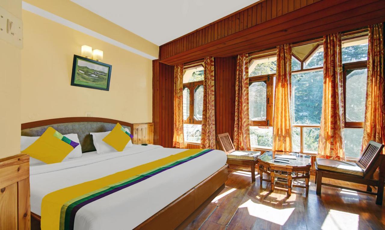 Hotel Rajat Chhota Simla Bagian luar foto