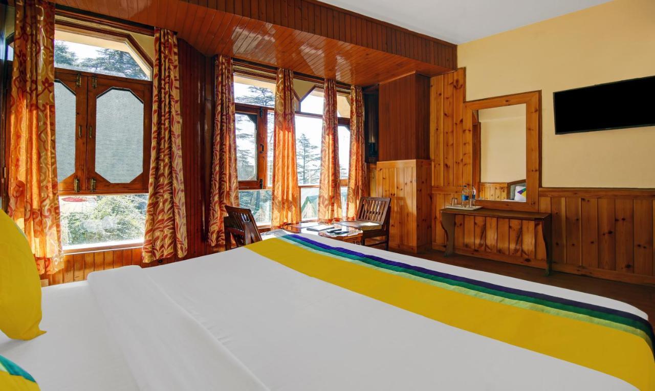 Hotel Rajat Chhota Simla Bagian luar foto