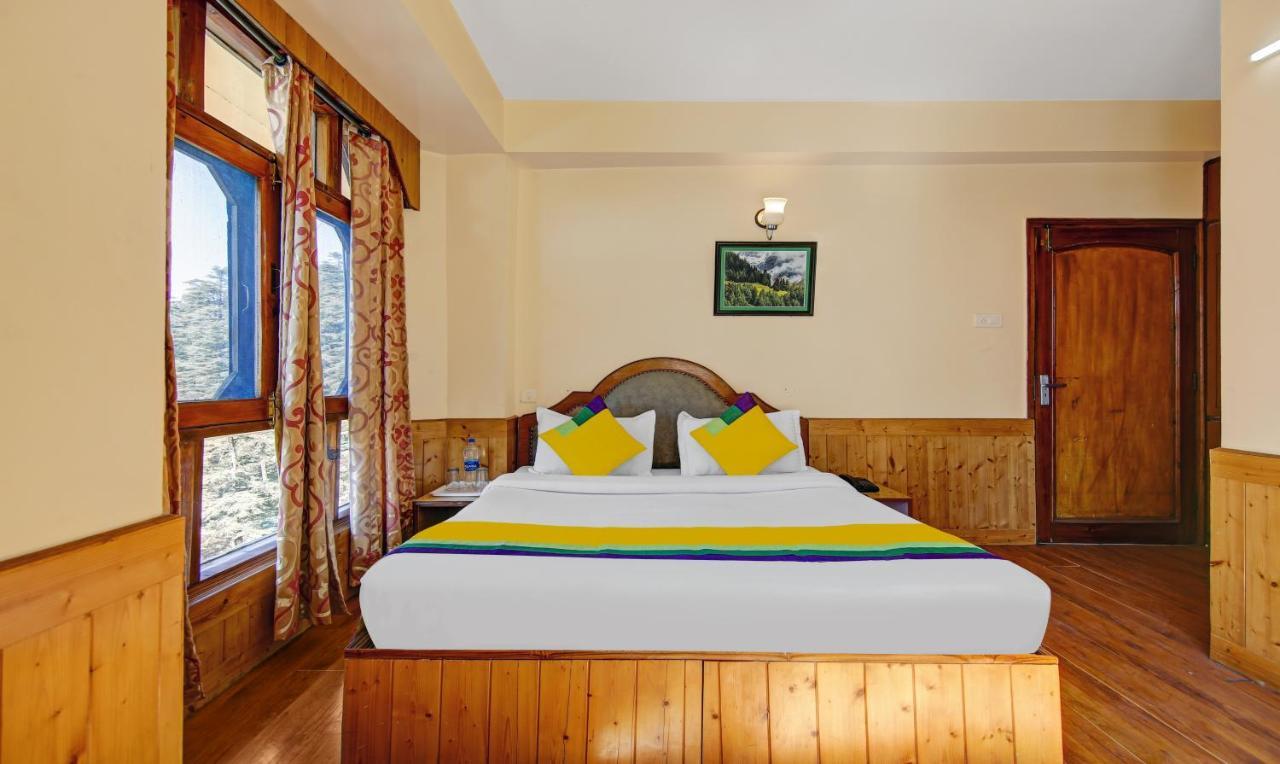 Hotel Rajat Chhota Simla Bagian luar foto