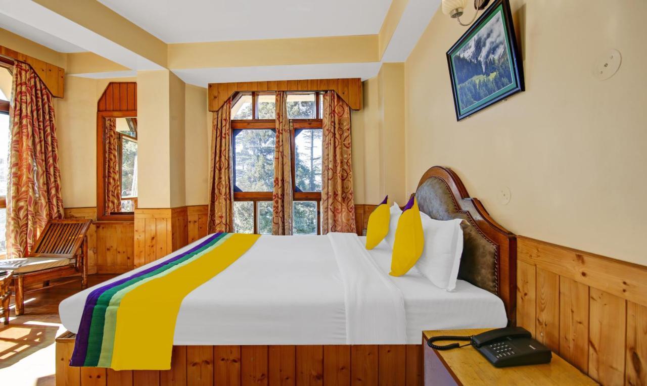 Hotel Rajat Chhota Simla Bagian luar foto