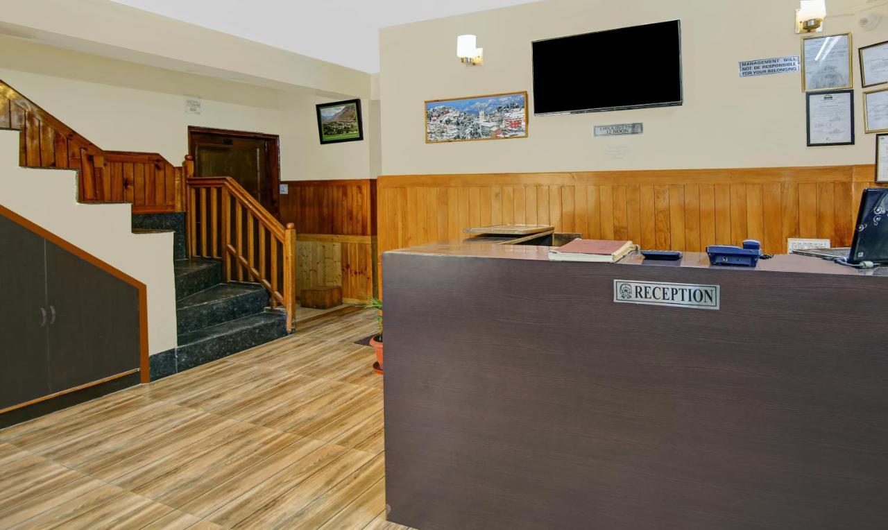 Hotel Rajat Chhota Simla Bagian luar foto