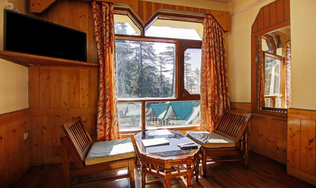 Hotel Rajat Chhota Simla Bagian luar foto
