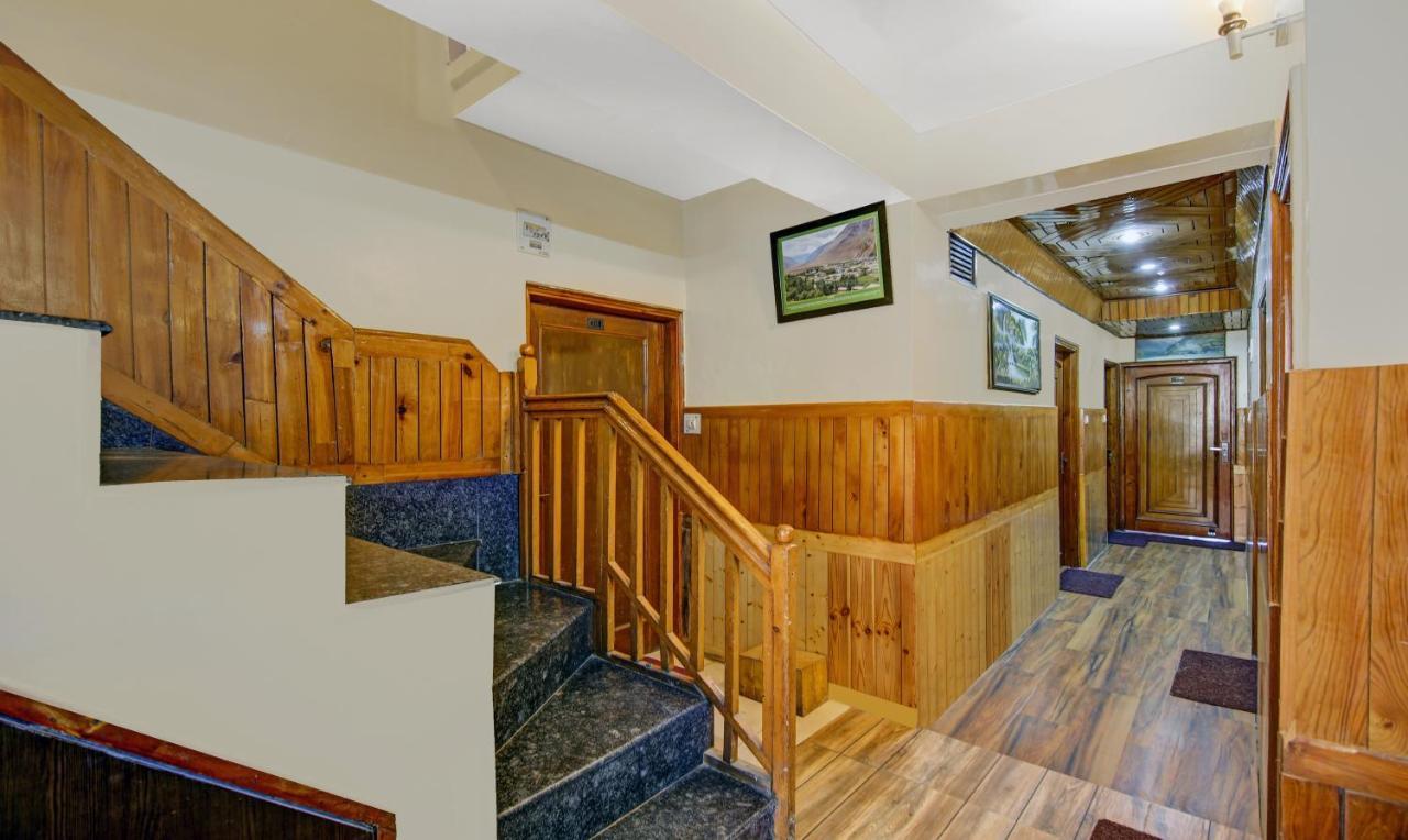 Hotel Rajat Chhota Simla Bagian luar foto