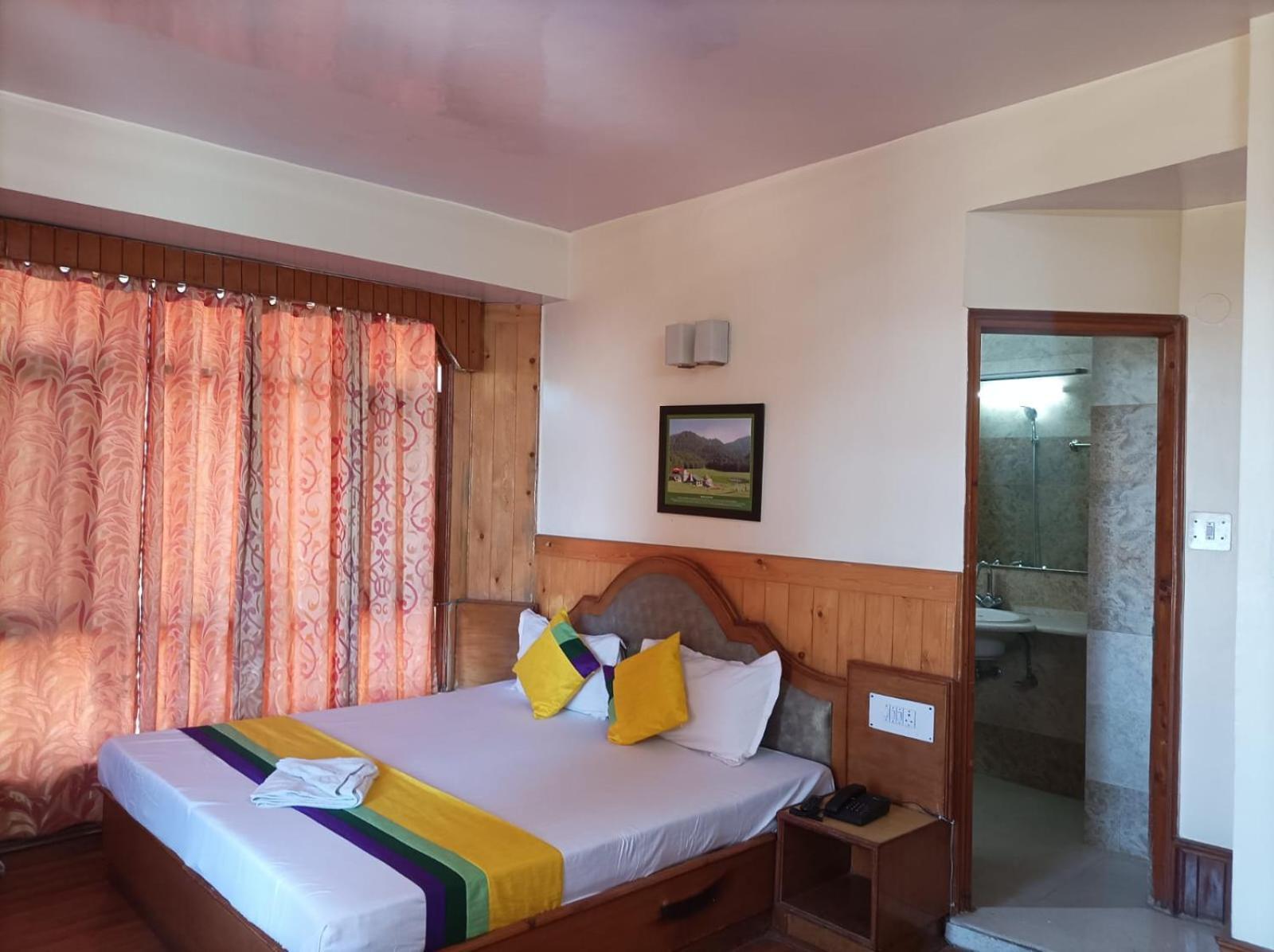Hotel Rajat Chhota Simla Bagian luar foto