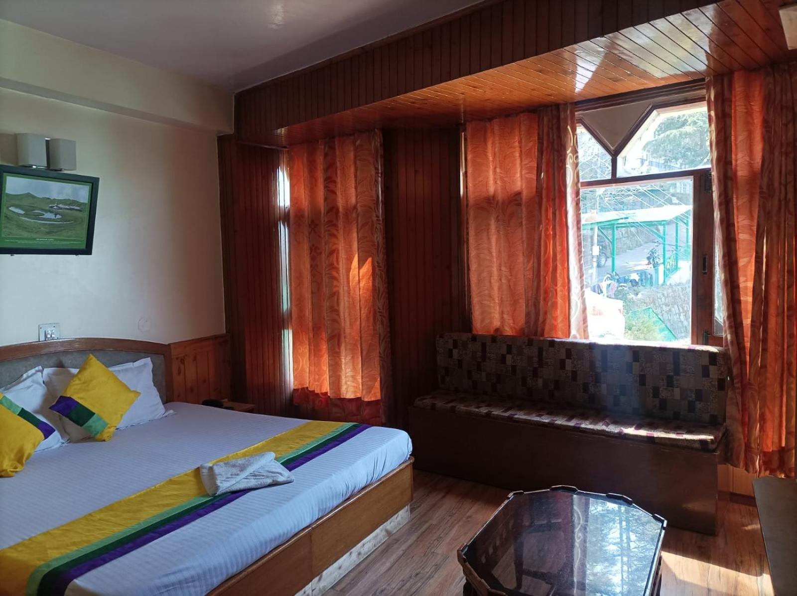 Hotel Rajat Chhota Simla Bagian luar foto