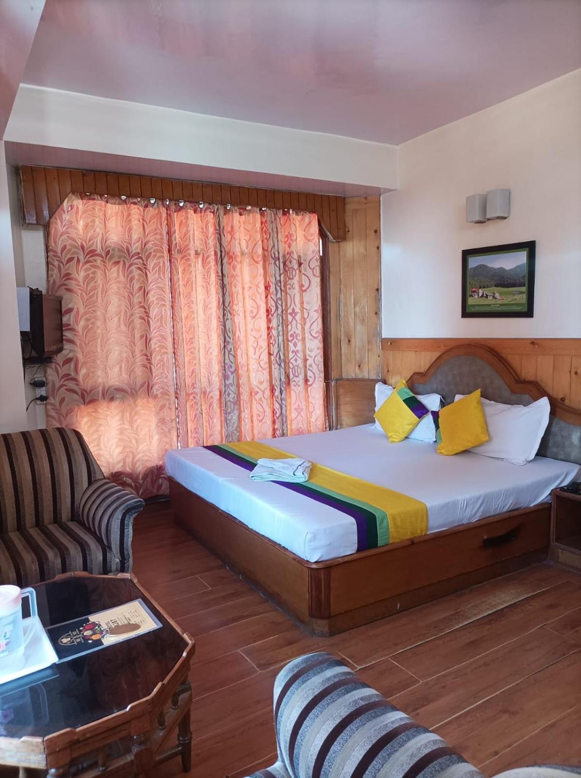 Hotel Rajat Chhota Simla Bagian luar foto